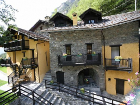 Отель Villaggio Turistico Covalou, Анте-Сент-Андре